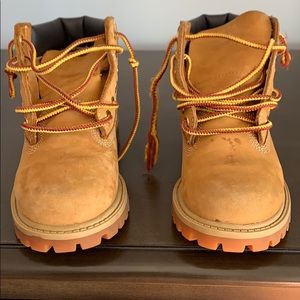 Timberland Toddler boys boots